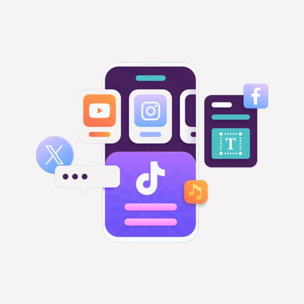 إدارة حسابات السوشيال ميديا