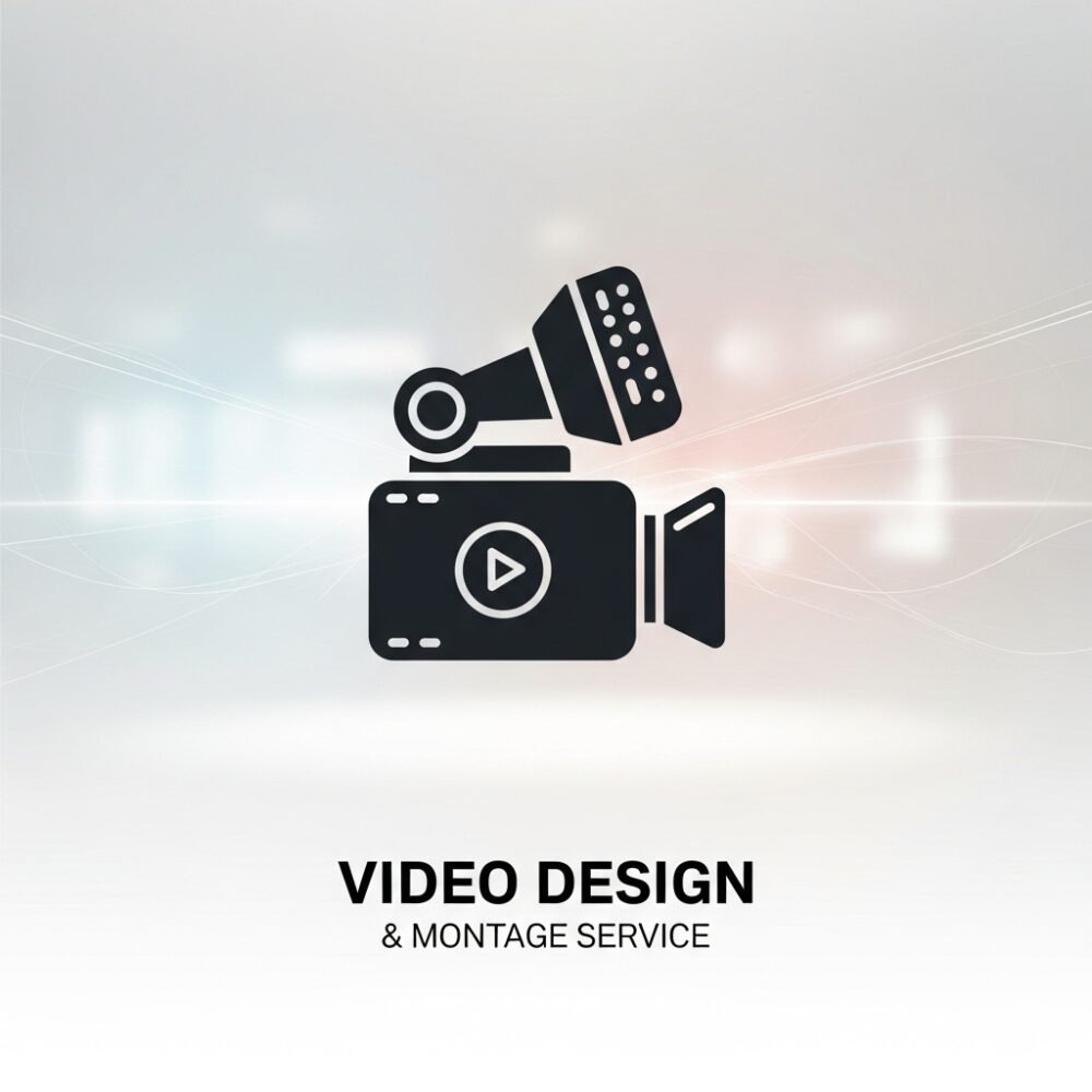 تصميم فيديو